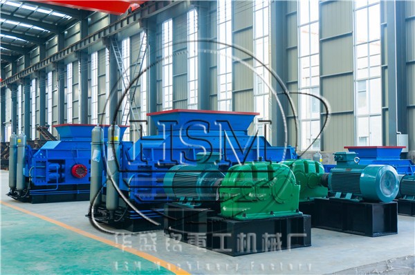 對輥破碎機的型號有哪些,怎么選擇比較好