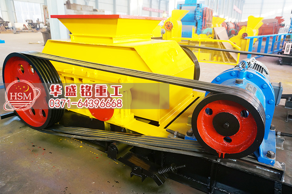 雙棍破碎機 雙棍破碎機