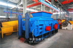 哪里的液壓對輥破碎機廠家質(zhì)量比較好