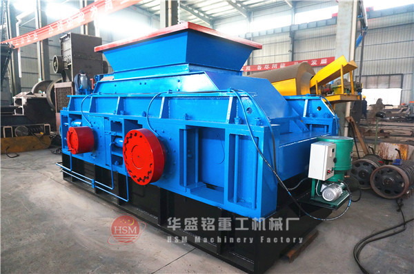 1800*1000全自動(dòng)液壓對輥破碎機(jī)