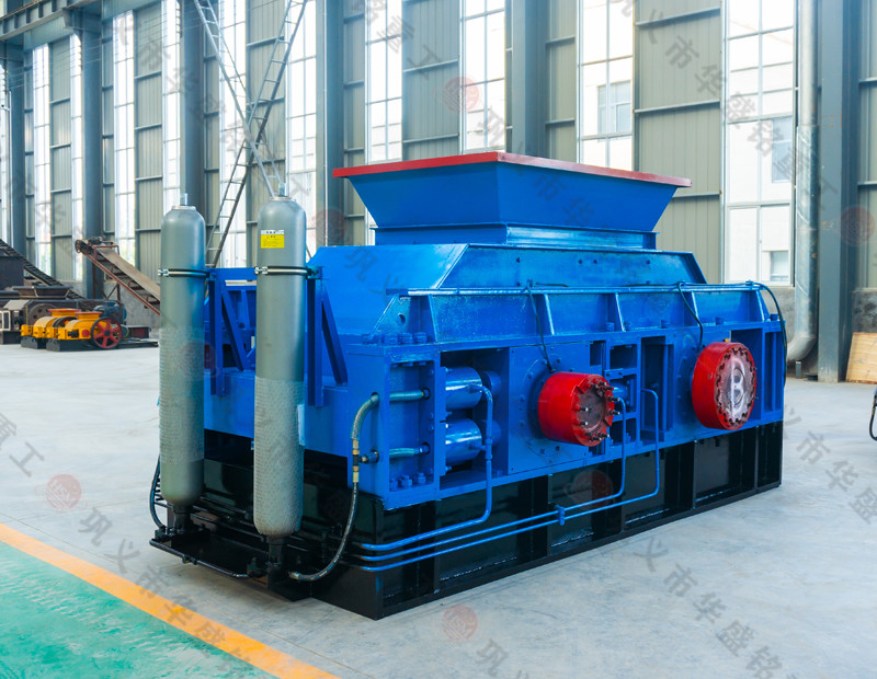 碳素對輥破碎機設備優(yōu)勢和型號介紹